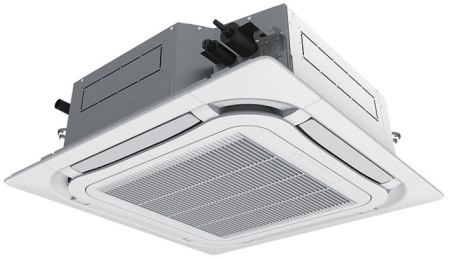Кассетная сплит-система Gree GUD125T1/B-S/GUD125W1/NhB-S U-Match